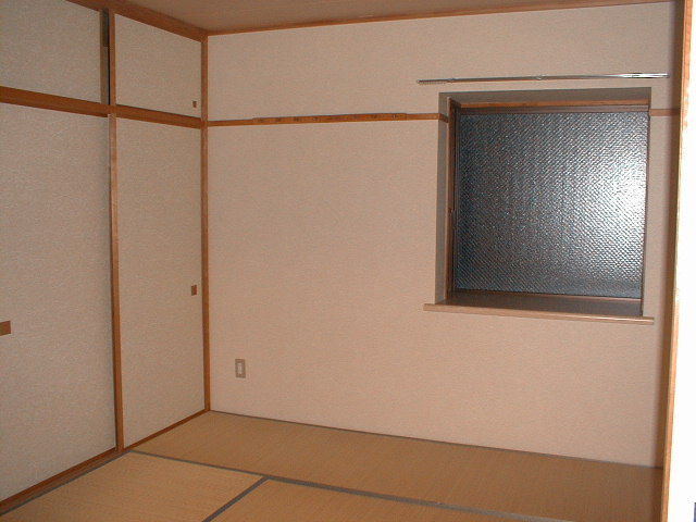 サンビューハイムの和室|和室6.0帖