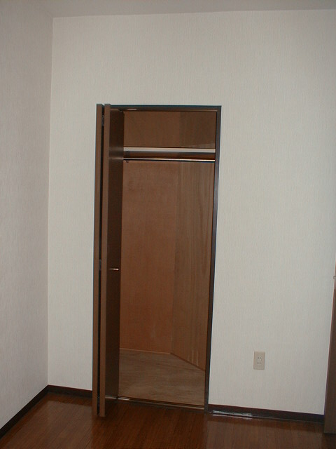 サンビューハイムの収納