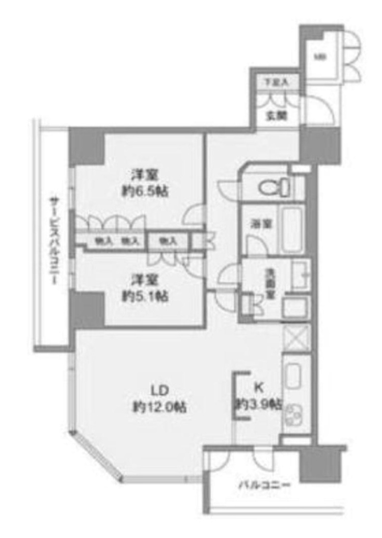 ザ・ファインタワー梅田豊崎