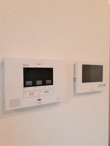 ルーベル宇多津Ⅲ　Ａのセキュリティ