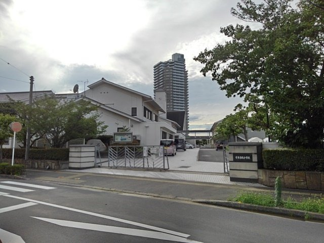 ルーベル宇多津Ⅲ　Ａの周辺|宇多津町立宇多津北小学校まで1300m