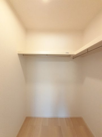 ルーベル宇多津Ⅲ　Ａの収納|収納豊富です