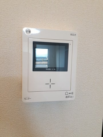 ガーデンハウスＭ　Ｃのセキュリティ