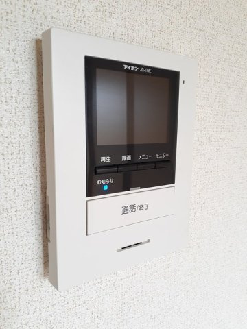 サンスクエア２１・Ｂのセキュリティ
