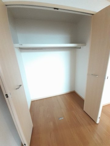 サンスクエア２１・Ｂの収納|大きなものも収納できそうです