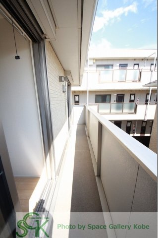 秋定様戸建の庭