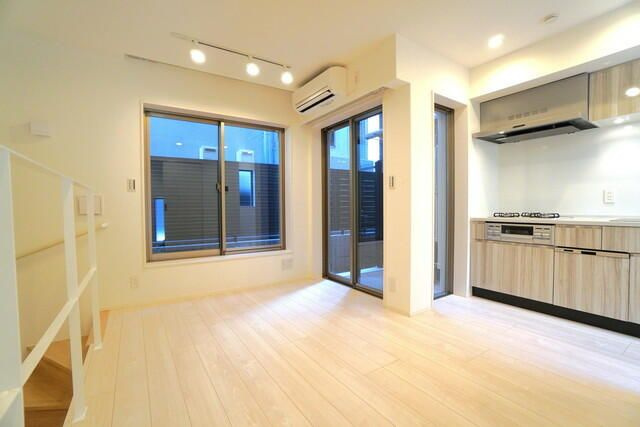 ＡＧＲＡＴＩＯ　ＴＥＲＲＡＣＥ　恵比寿（アグレシオ　テラス　恵比寿）の寝室