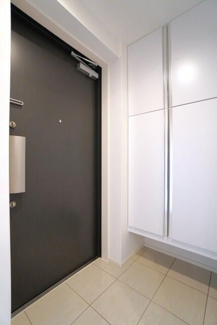 ＡＧＲＡＴＩＯ　ＴＥＲＲＡＣＥ　恵比寿（アグレシオ　テラス　恵比寿）の玄関