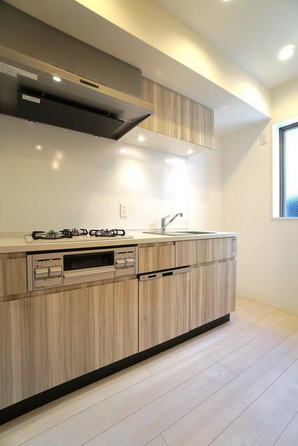 ＡＧＲＡＴＩＯ　ＴＥＲＲＡＣＥ　恵比寿（アグレシオ　テラス　恵比寿）のキッチン