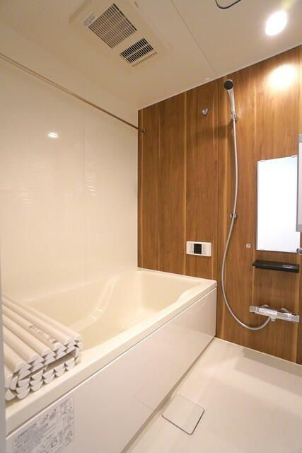 ＡＧＲＡＴＩＯ　ＴＥＲＲＡＣＥ　恵比寿（アグレシオ　テラス　恵比寿）の浴室