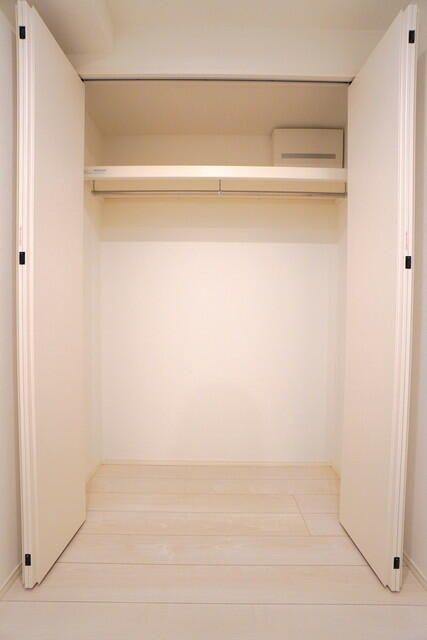 ＡＧＲＡＴＩＯ　ＴＥＲＲＡＣＥ　恵比寿（アグレシオ　テラス　恵比寿）の収納