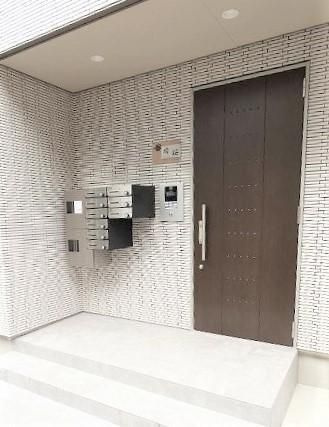 晴桜　（セイラ）のエントランス