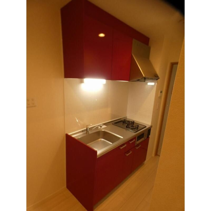 晴桜　（セイラ）のキッチン