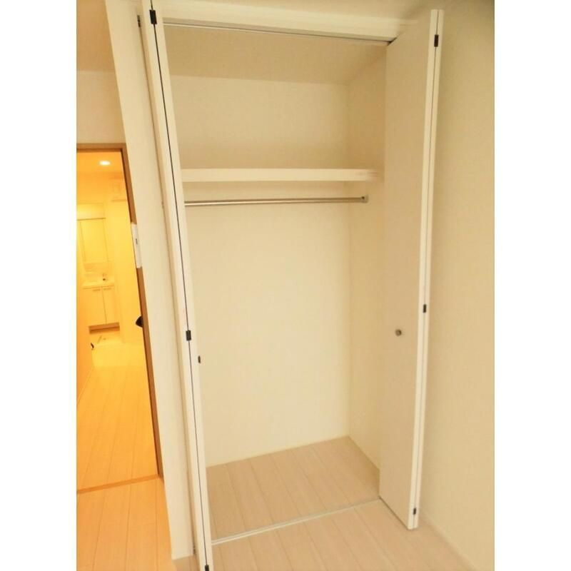 晴桜　（セイラ）の収納