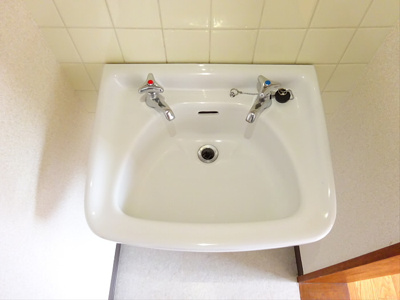 【洗面所】 | かぶら浜田山