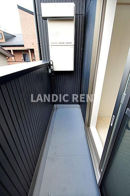 【バルコニー】 | マンダリン吉塚