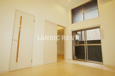 【居間・リビング】 | マンダリン吉塚