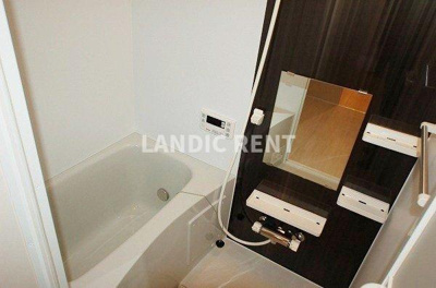 【浴室】 | マンダリン吉塚