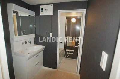 【洗面所】 | マンダリン吉塚