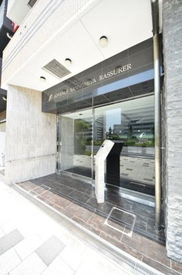 【外観】 | アドバンス三宮ラシュレ