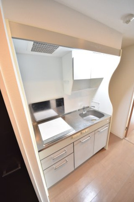 【キッチン】 | アドバンス三宮ラシュレ