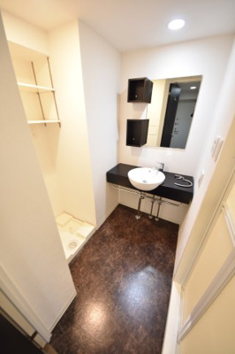 【独立洗面台】 | アドバンス三宮ラシュレ