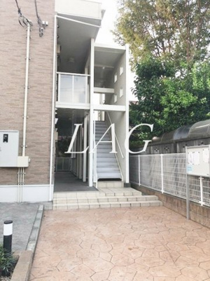 【その他共用部分】 | アイリスメゾン | 共用部です。