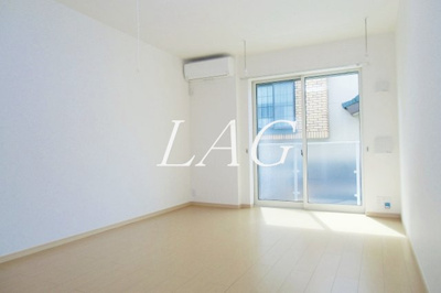 【居間・リビング】 | アイリスメゾン | 洋室のお部屋です。