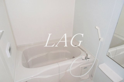 【浴室】 | アイリスメゾン | お風呂です。