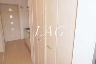 【収納】 | アイリスメゾン | 収納です。