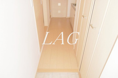 【玄関】 | アイリスメゾン | 玄関です。