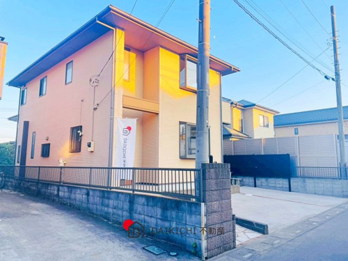 行田市忍1丁目　中古戸建の画像