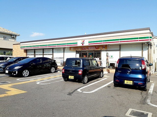 サンセール・エタンの周辺|セブンイレブン神戸王塚台５丁目まで290m