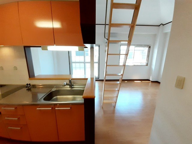 サンセール・エタンの居間・リビング