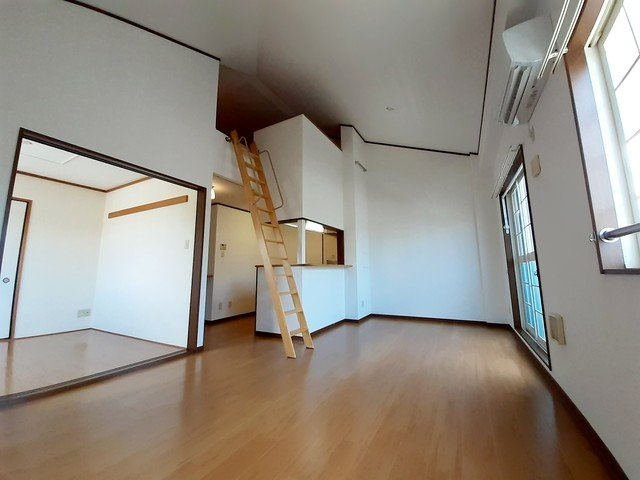 サンセール・エタンの内装