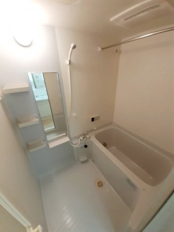 サンセール・エタンの浴室