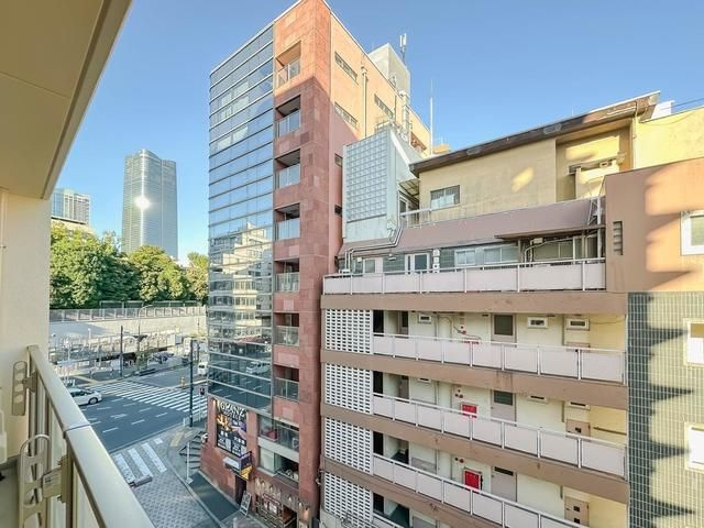 Ｒａｕｍ麻布十番の展望