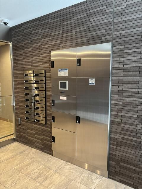 Ｒａｕｍ麻布十番のロビー