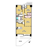 オークヒルズ香里　弐番館の画像