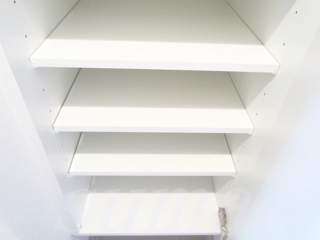 ＤＩＰＳ東十条の収納|玄関にあるシューズボックスです。たくさん入ります♪