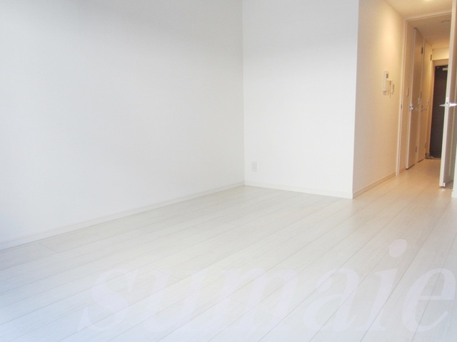 ＤＩＰＳ東十条の寝室|明るい色でキレイなフローリングのお部屋です。