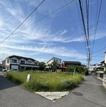 茅ヶ崎市南湖３丁目建築条件付き売地の画像