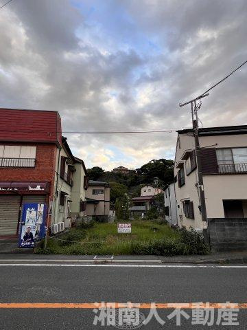 鎌倉市腰越4丁目１－５売地の外観|外観です