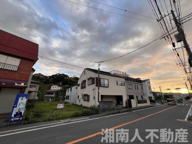 鎌倉市腰越4丁目１－５売地の周辺