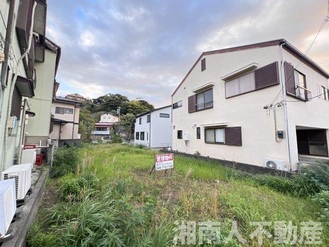 鎌倉市腰越4丁目１－５売地の外観|外観です