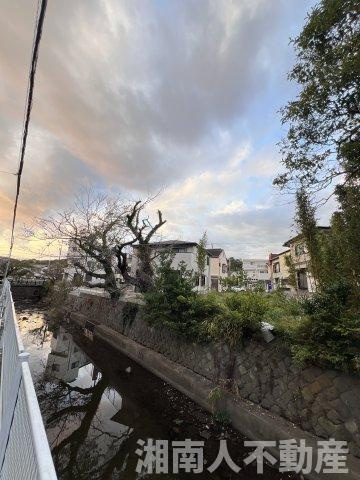 鎌倉市腰越4丁目１－５売地の外観|外観です