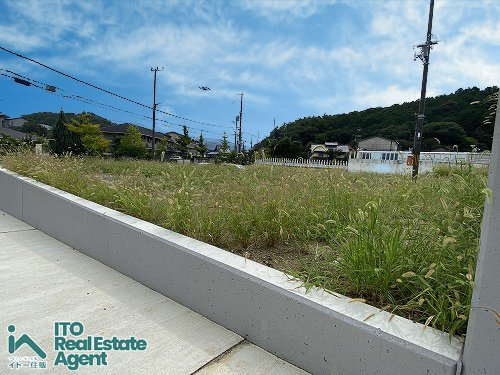 上賀茂本山 新築戸建(1号地)の外観