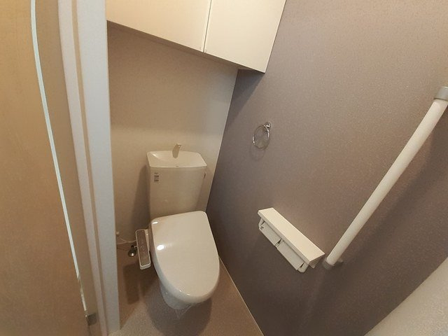 グランツ　Ⅲのトイレ