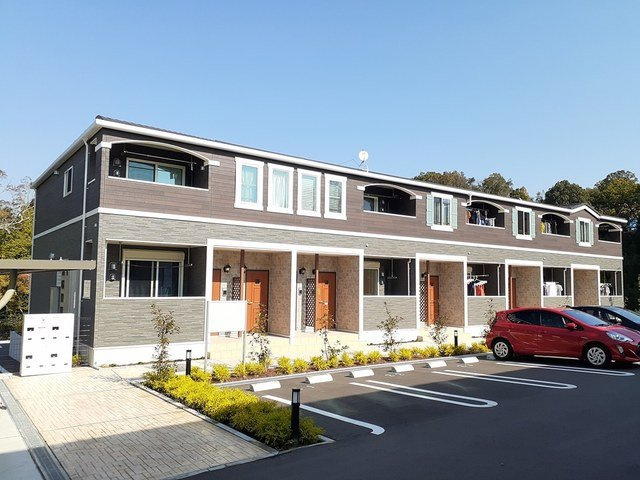 グランツ　Ⅲの外観