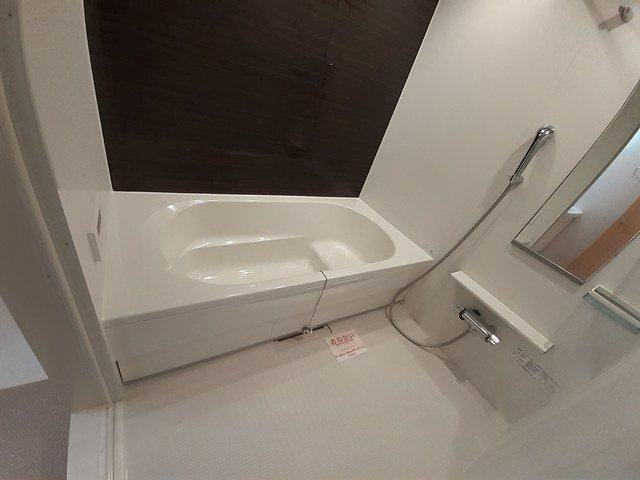 グランツ　Ⅲの浴室